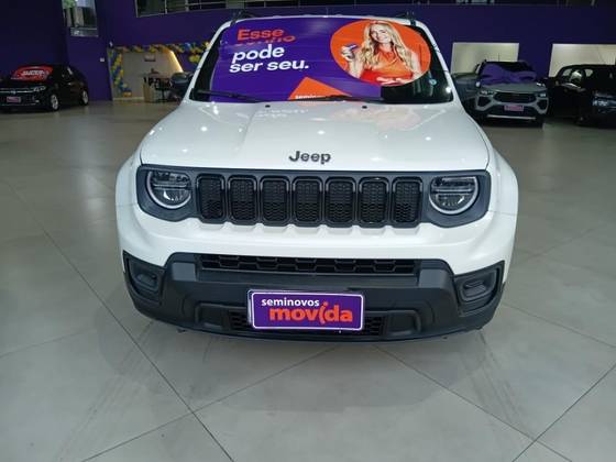 JEEP RENEGADE 1.3 T270 TURBO FLEX SPORT AT6 JEEP RENEGADE 1.3 T270 TURBO FLEX SPORT AT6
